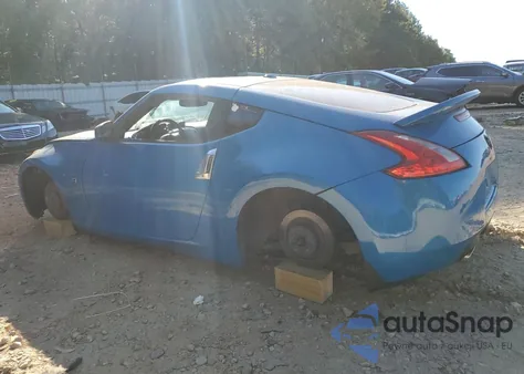 2009 Nissan 370Z from USA, damaged, VIN JN1AZ44E39M402496